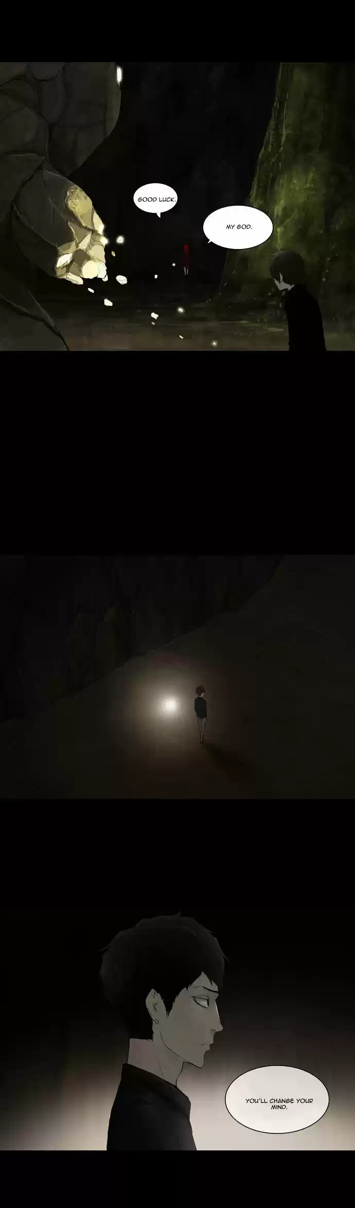 Tower of Based God ch.36