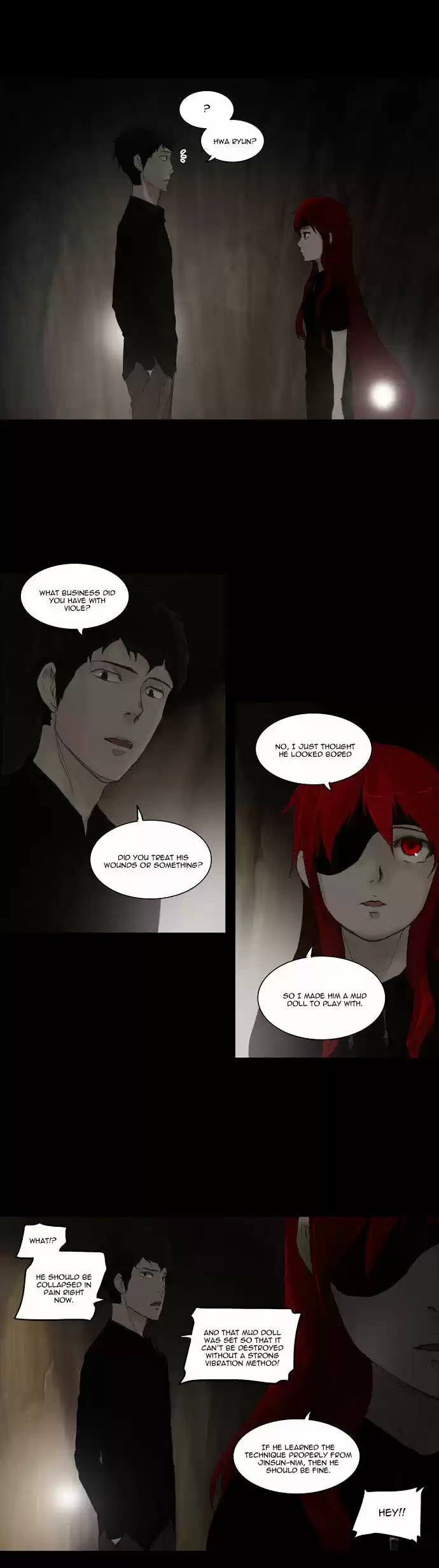 Tower of Based God ch.36