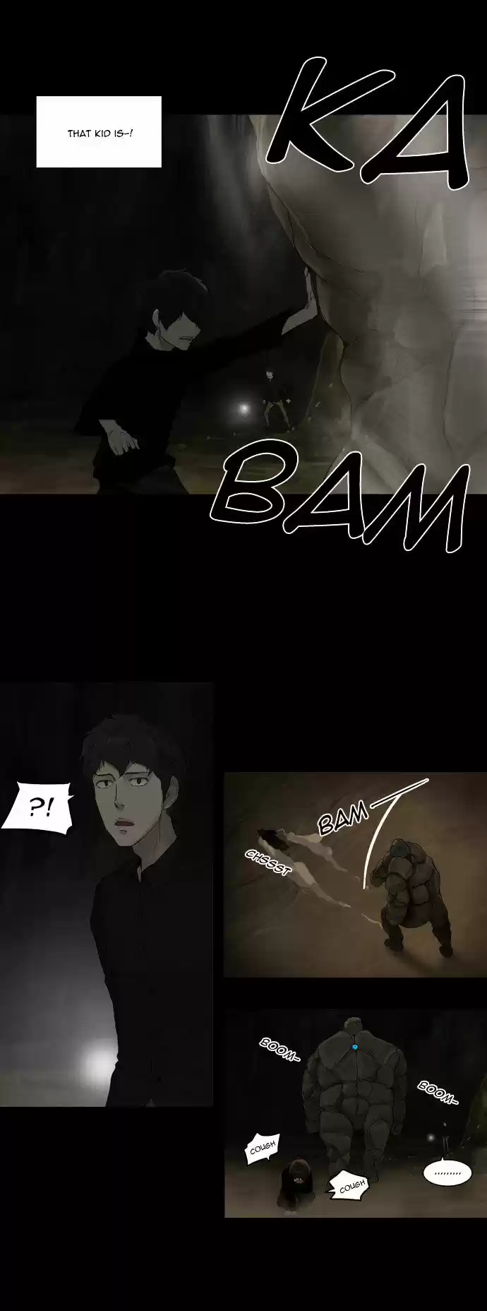 Tower of Based God ch.36