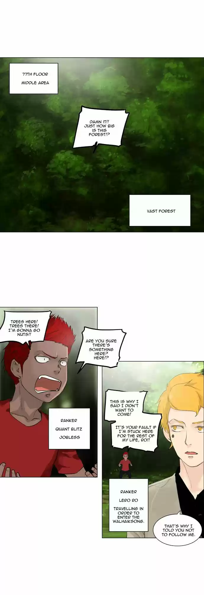 Tower of Based God ch.37