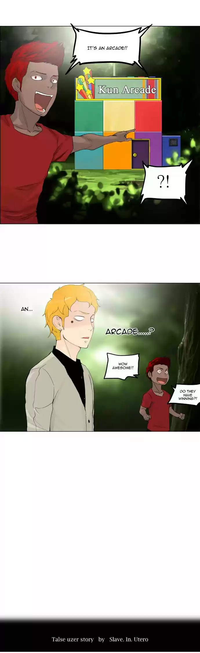 Tower of Based God ch.37