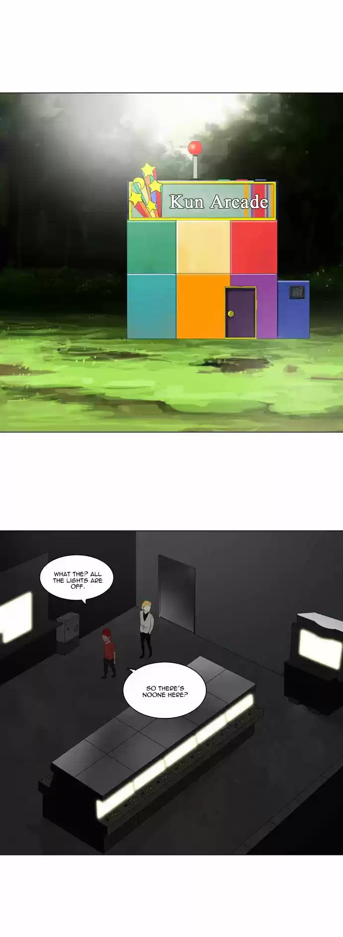 Tower of Based God ch.37