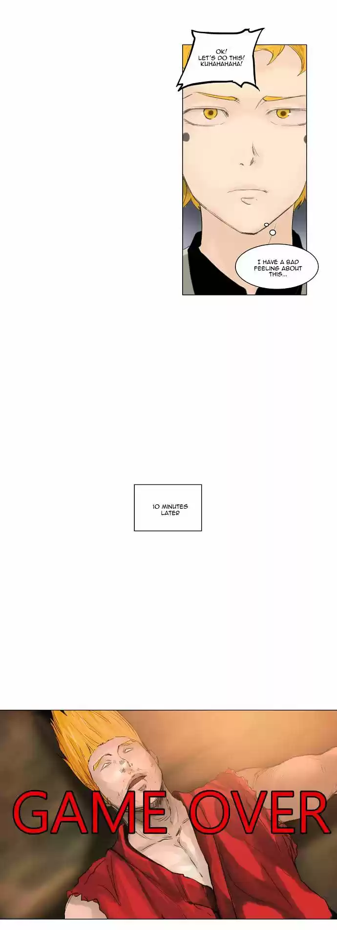 Tower of Based God ch.37