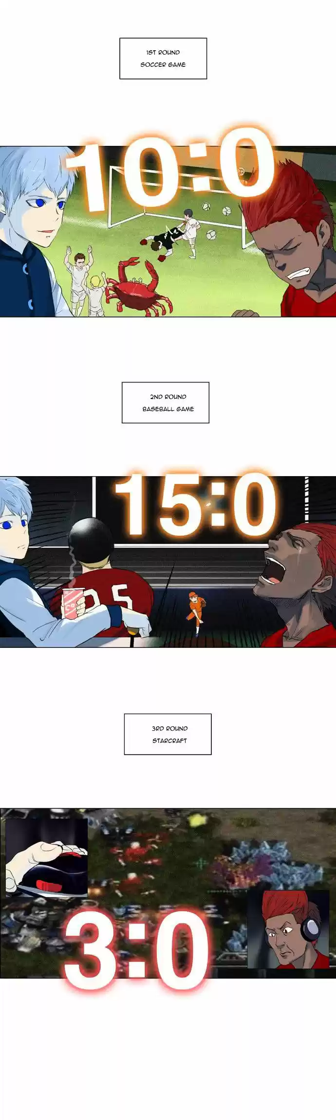 Tower of Based God ch.37