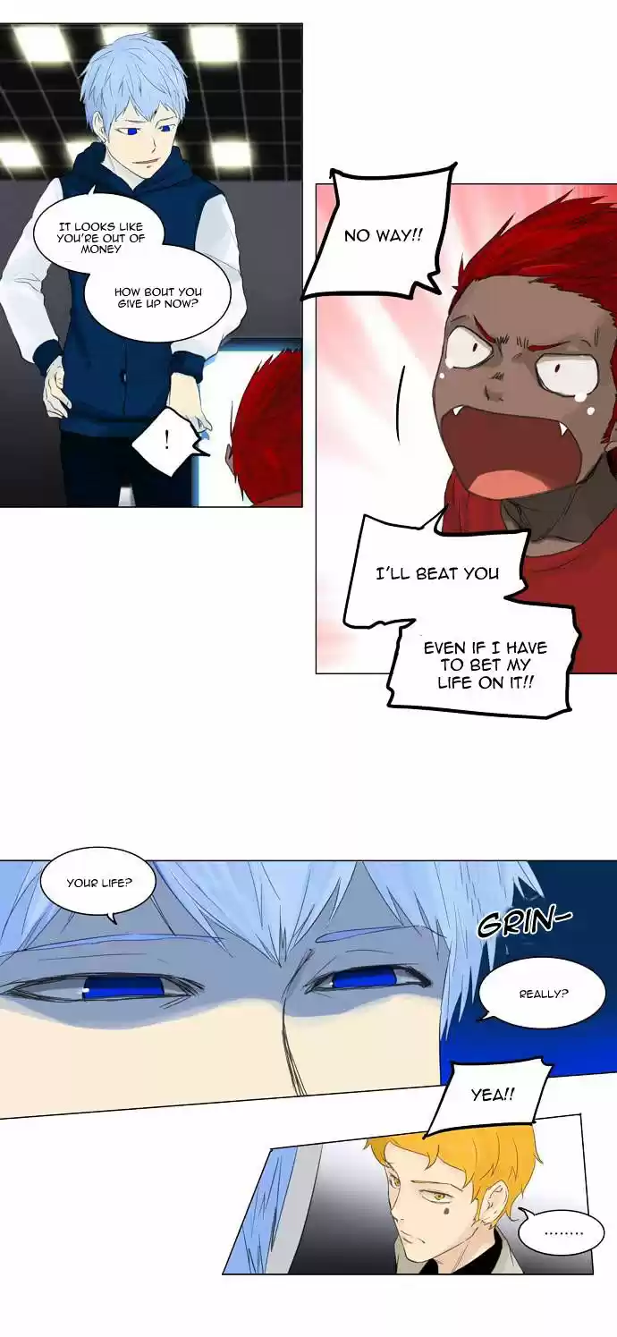 Tower of Based God ch.37