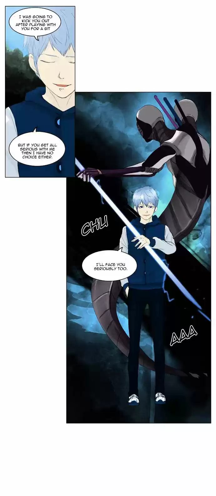 Tower of Based God ch.37