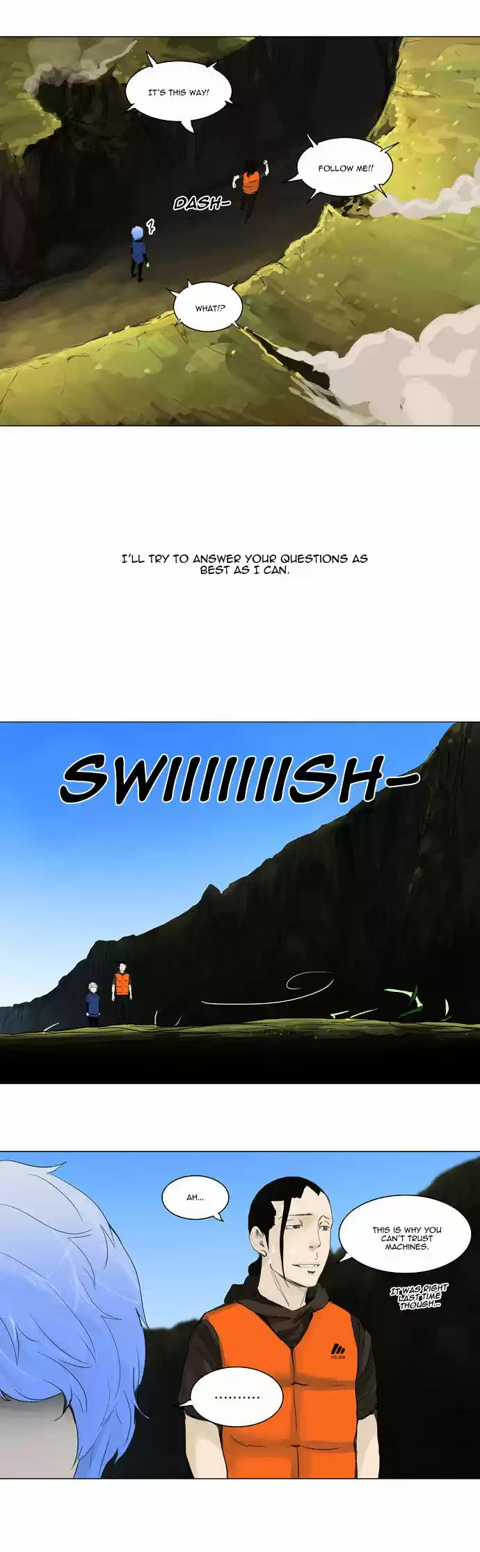 Tower of Based God ch.38