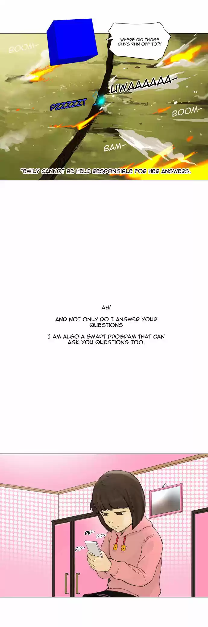 Tower of Based God ch.38