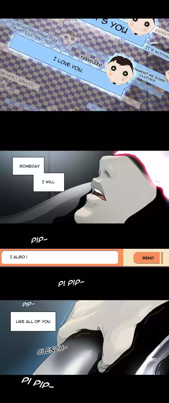 Tower of Based God ch.38