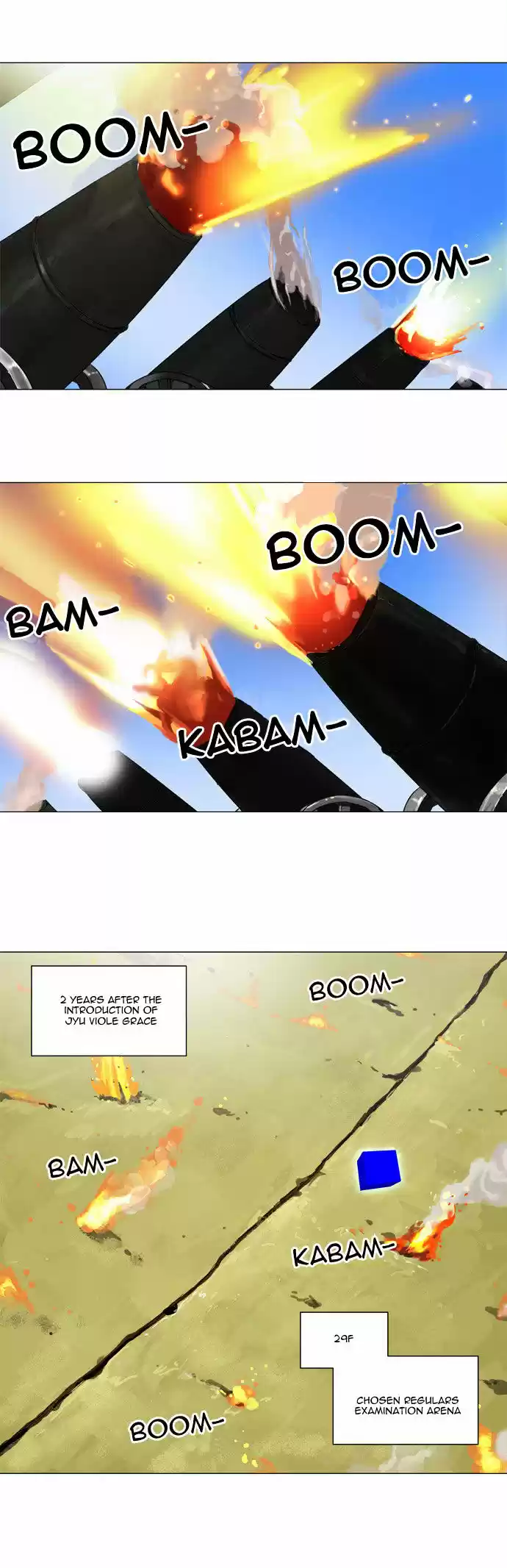 Tower of Based God ch.39