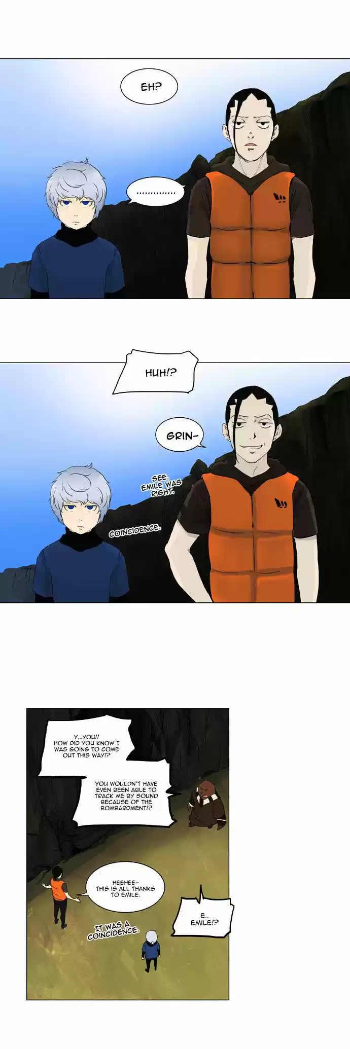 Tower of Based God ch.39