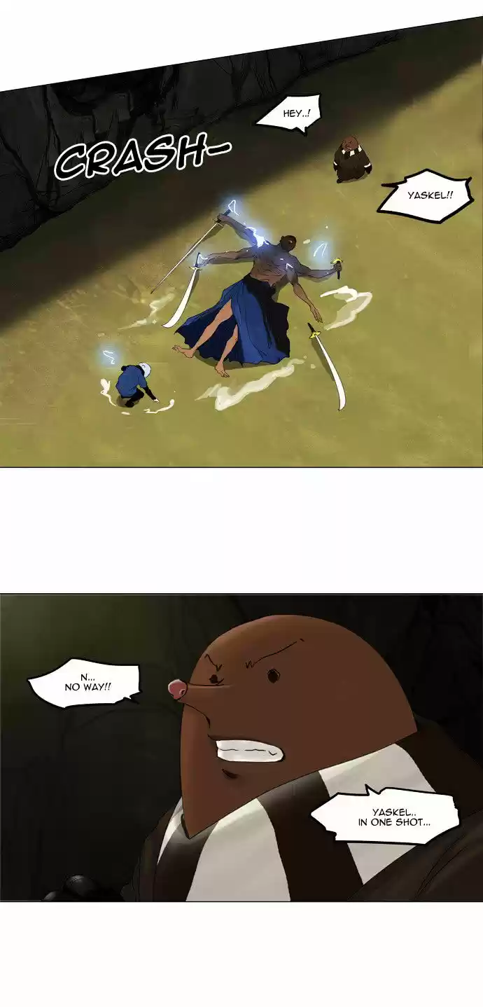 Tower of Based God ch.39