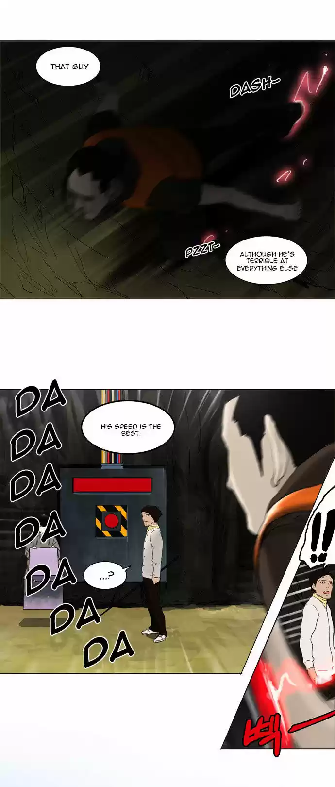 Tower of Based God ch.39