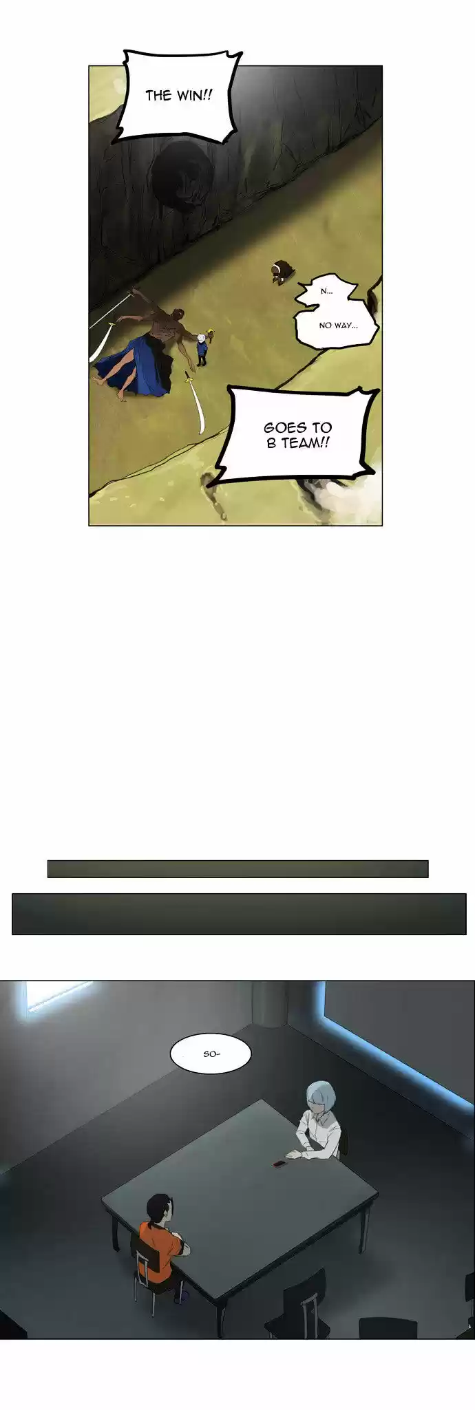 Tower of Based God ch.39