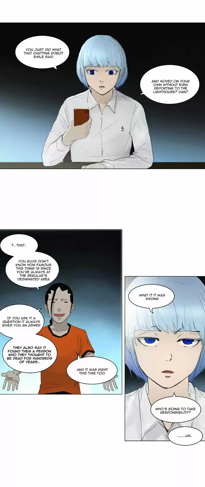 Tower of Based God ch.39