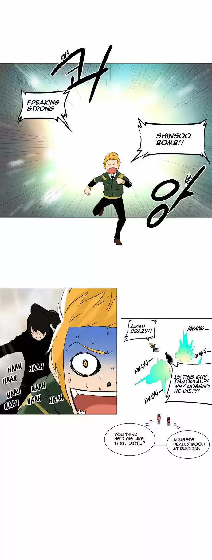 Tower of Based God ch.4