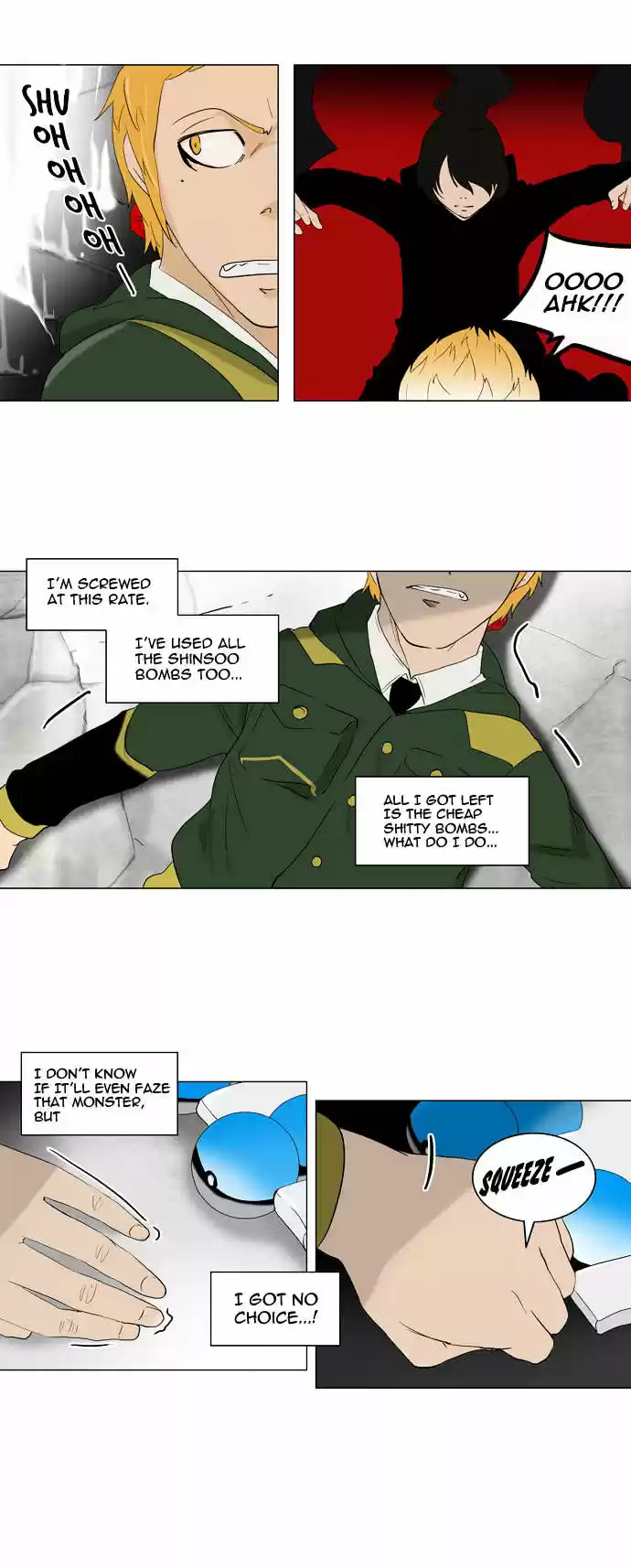 Tower of Based God ch.4