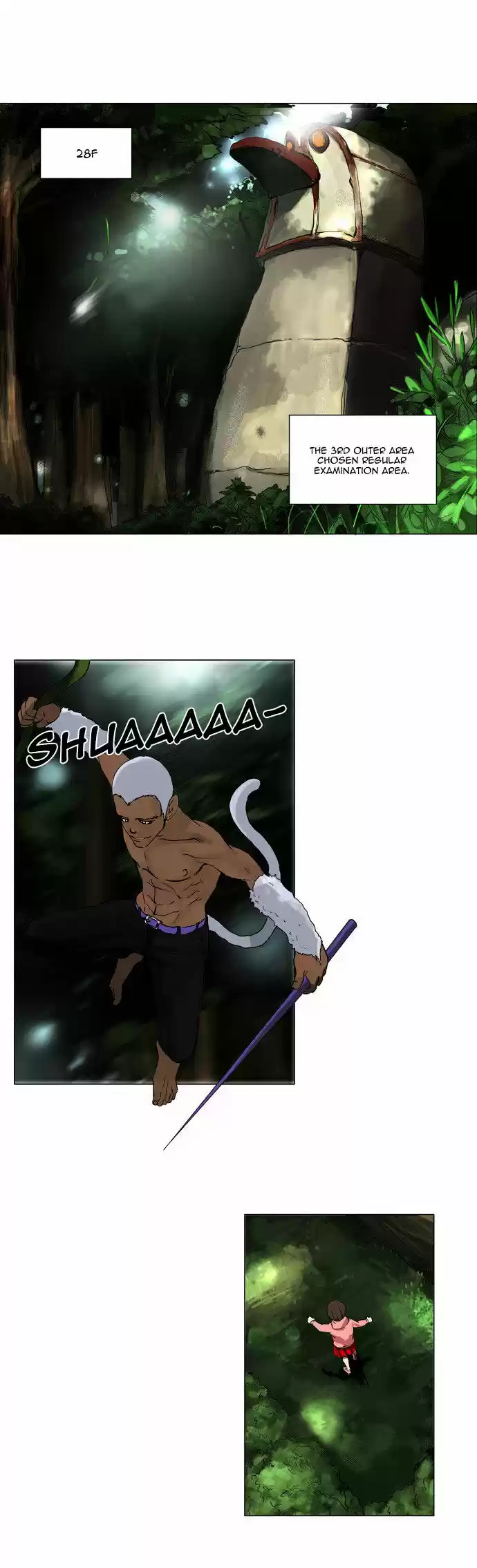 Tower of Based God ch.40