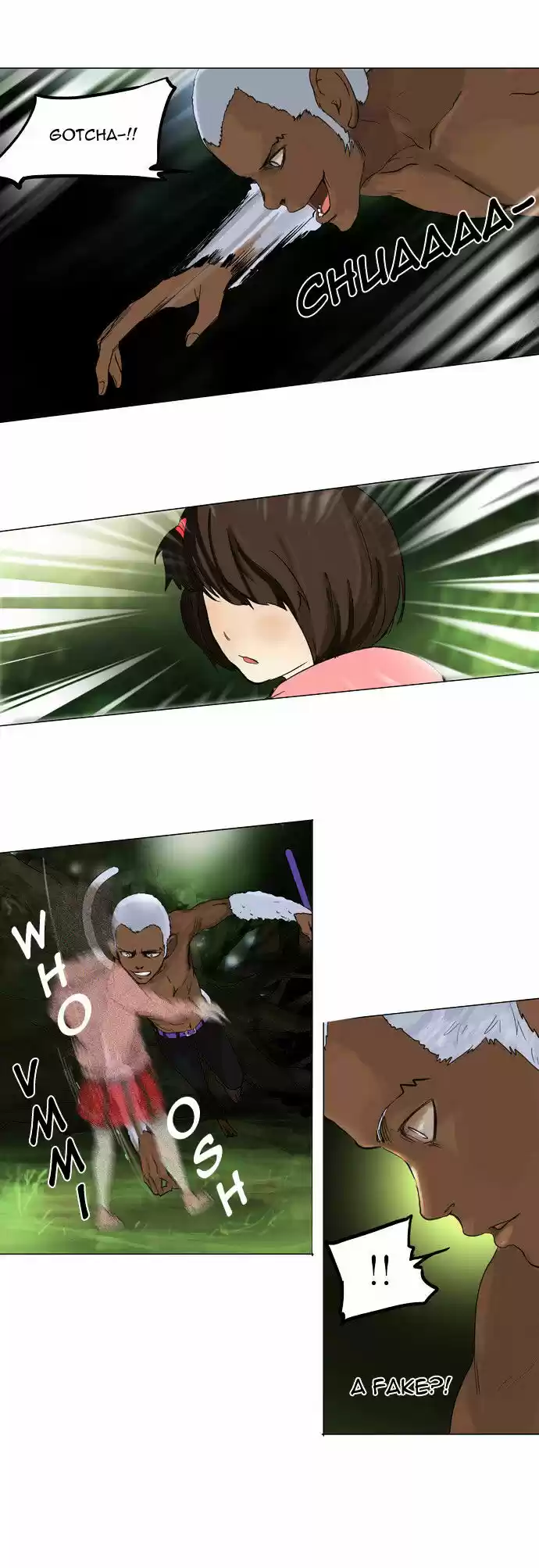 Tower of Based God ch.40