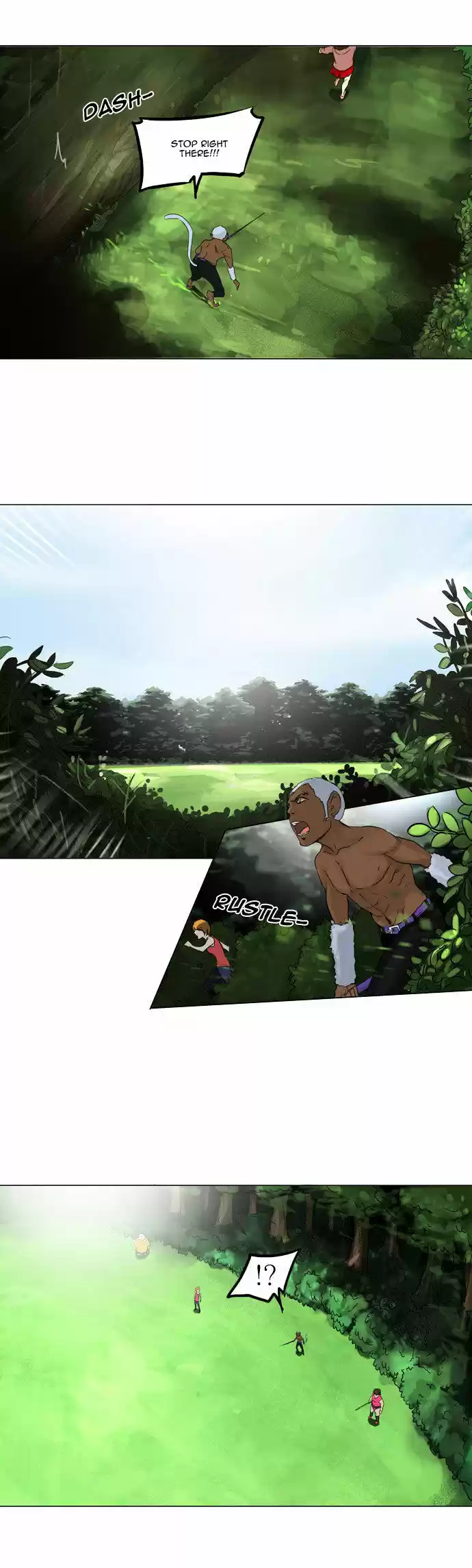 Tower of Based God ch.40