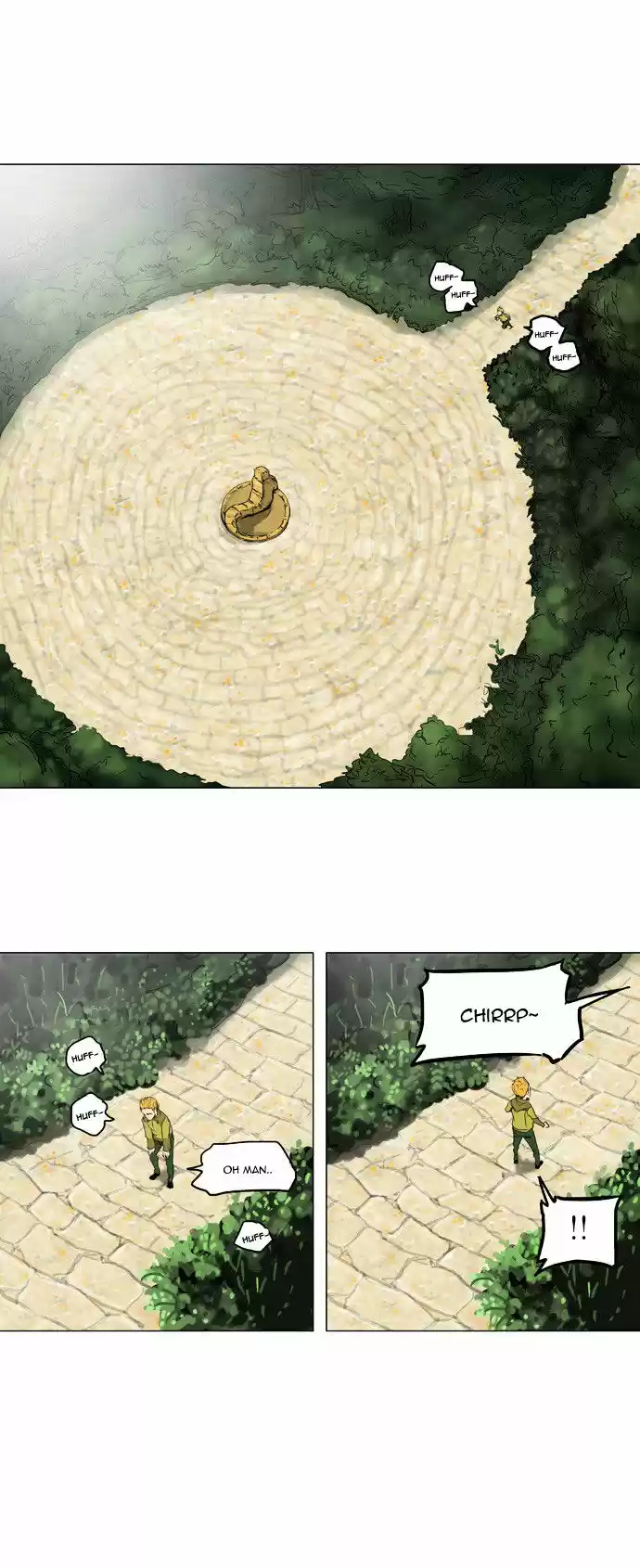 Tower of Based God ch.40