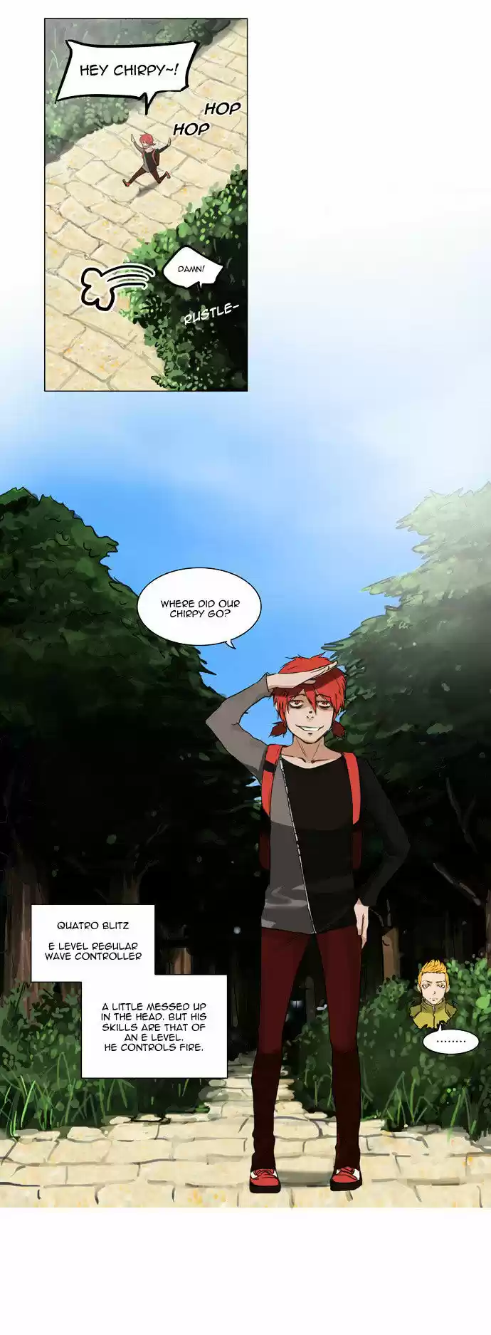 Tower of Based God ch.40