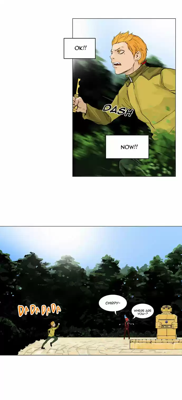 Tower of Based God ch.40