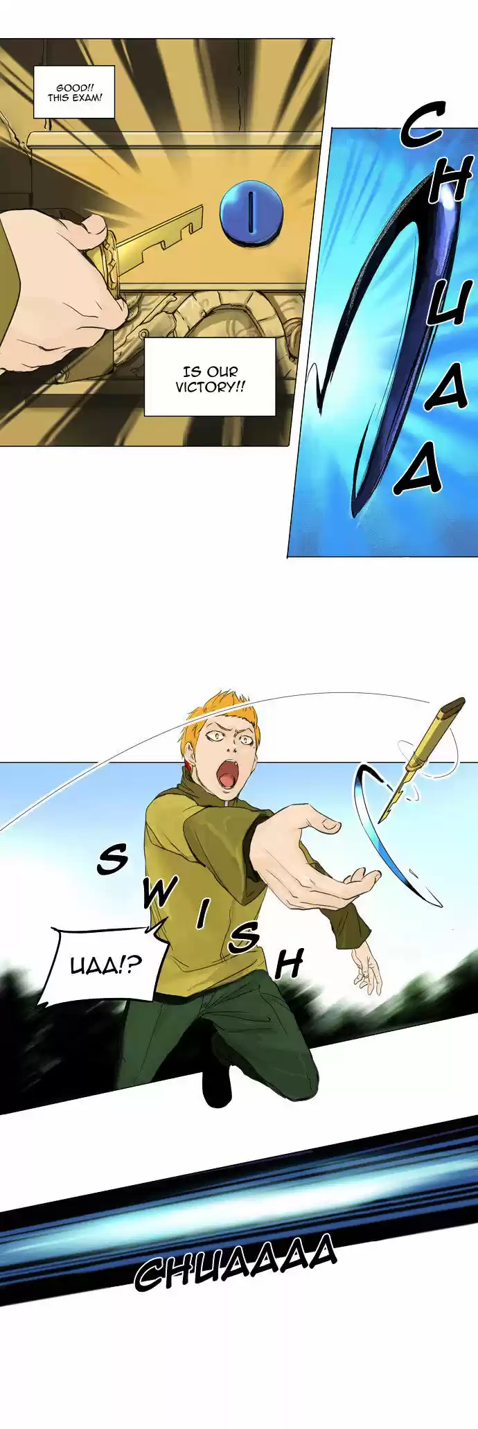 Tower of Based God ch.40