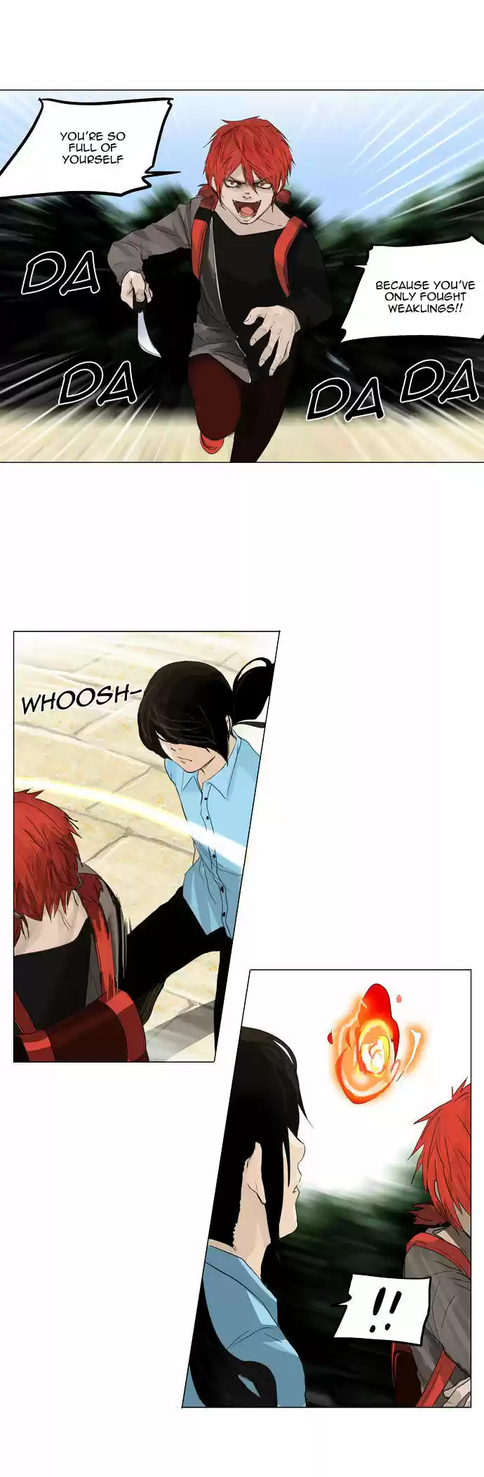 Tower of Based God ch.40