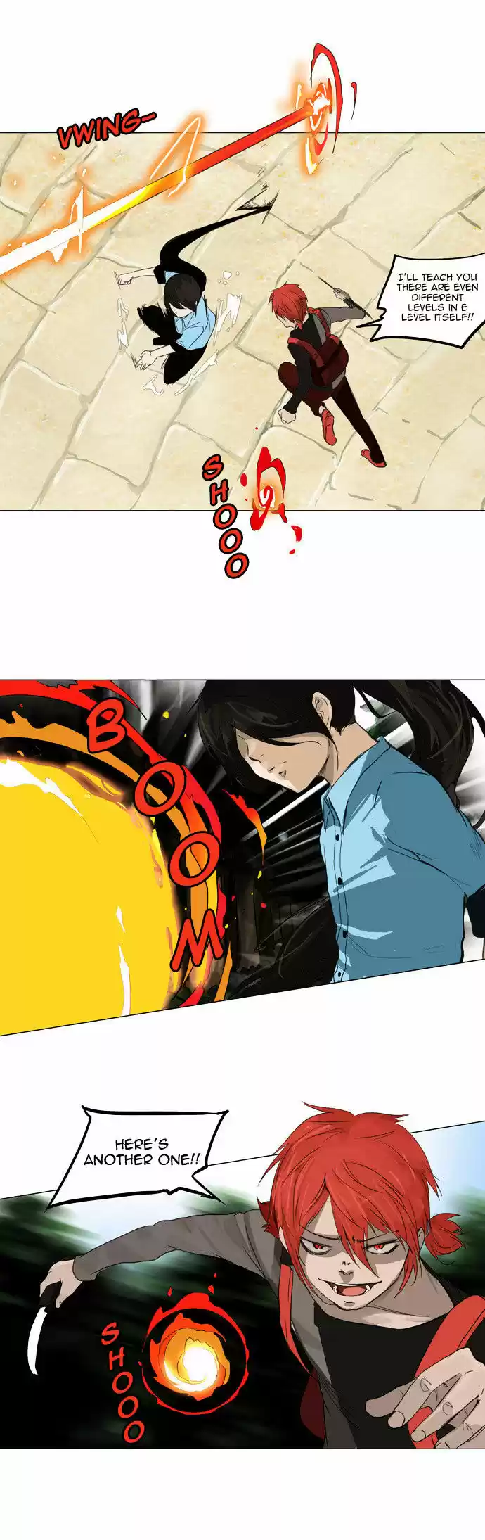 Tower of Based God ch.40