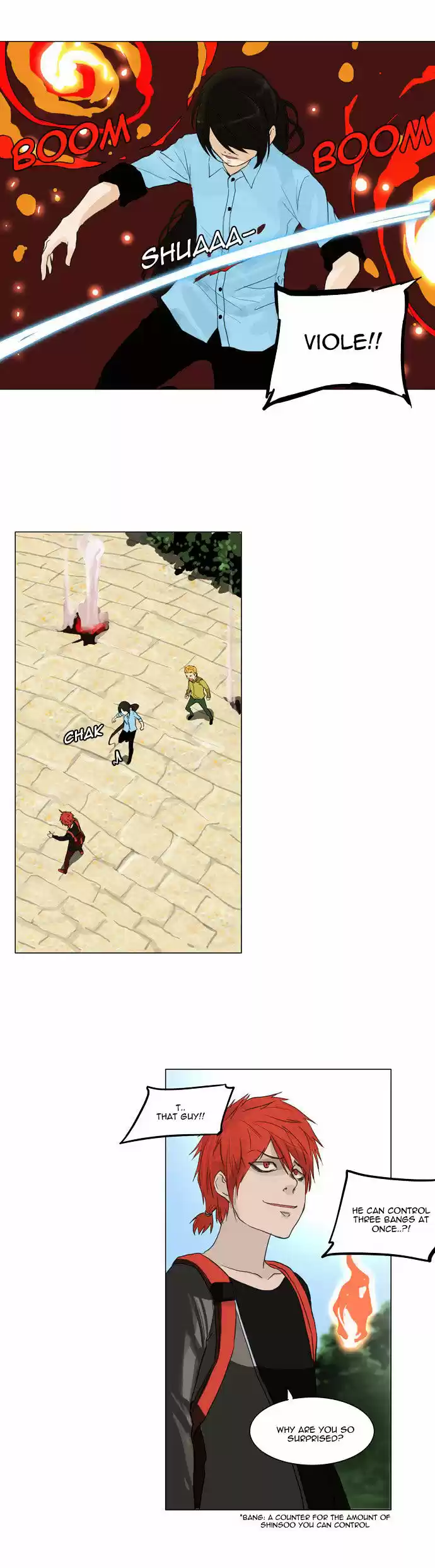 Tower of Based God ch.40