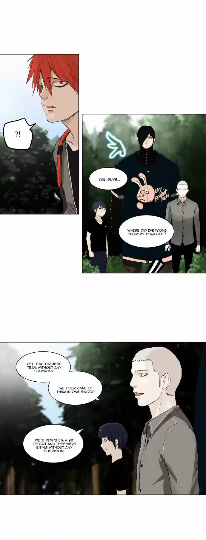 Tower of Based God ch.41