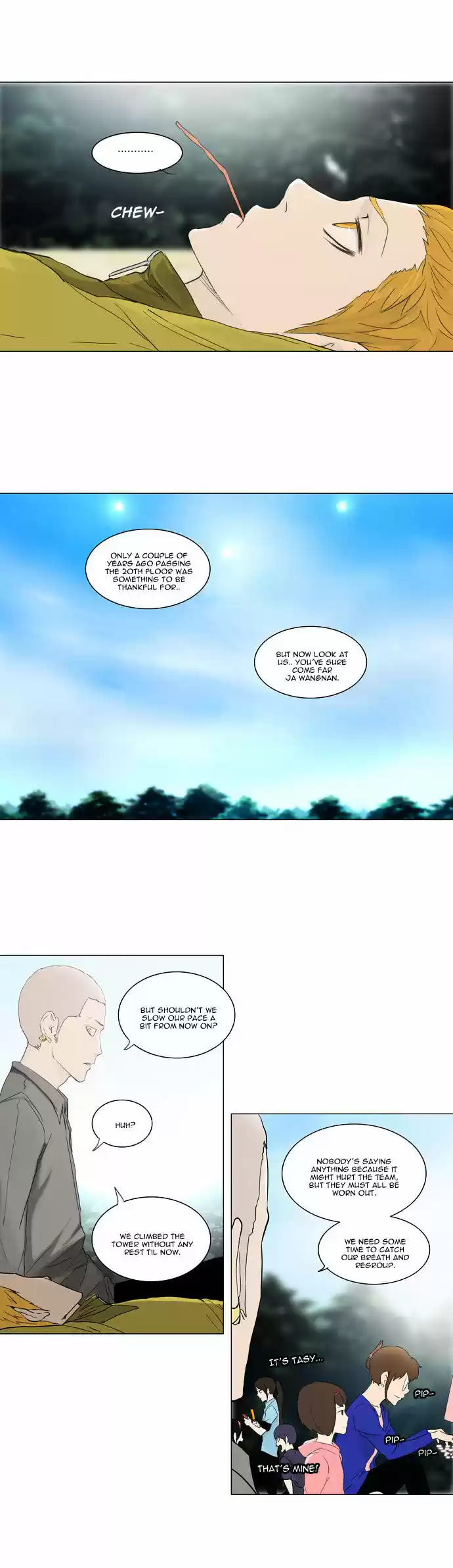 Tower of Based God ch.41