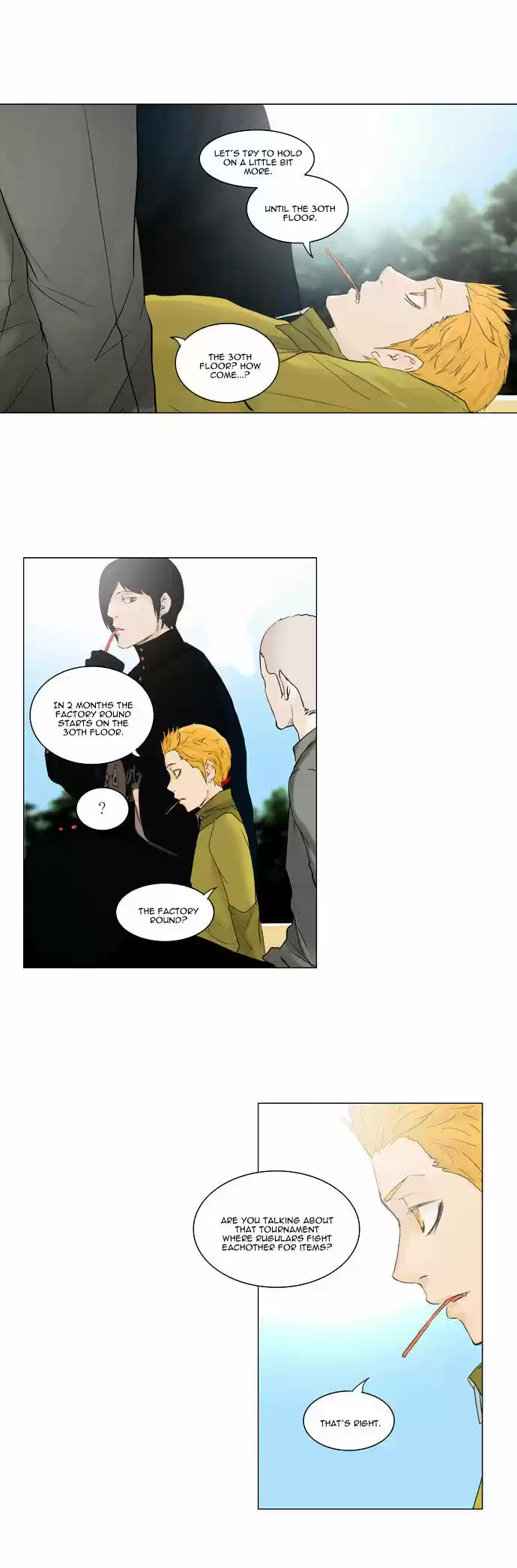 Tower of Based God ch.41