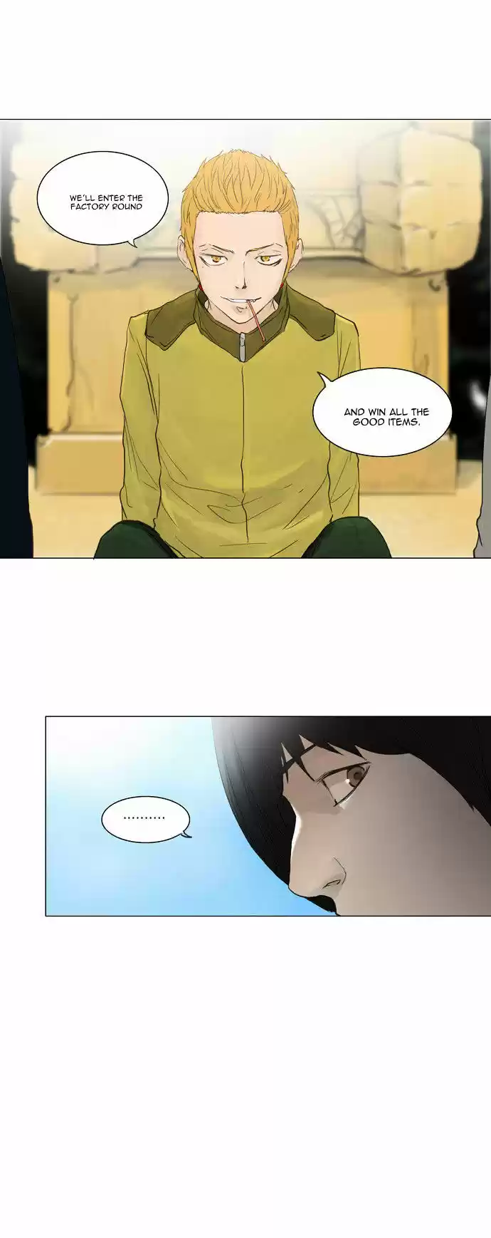 Tower of Based God ch.41