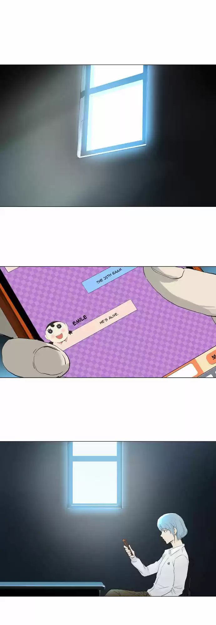 Tower of Based God ch.41