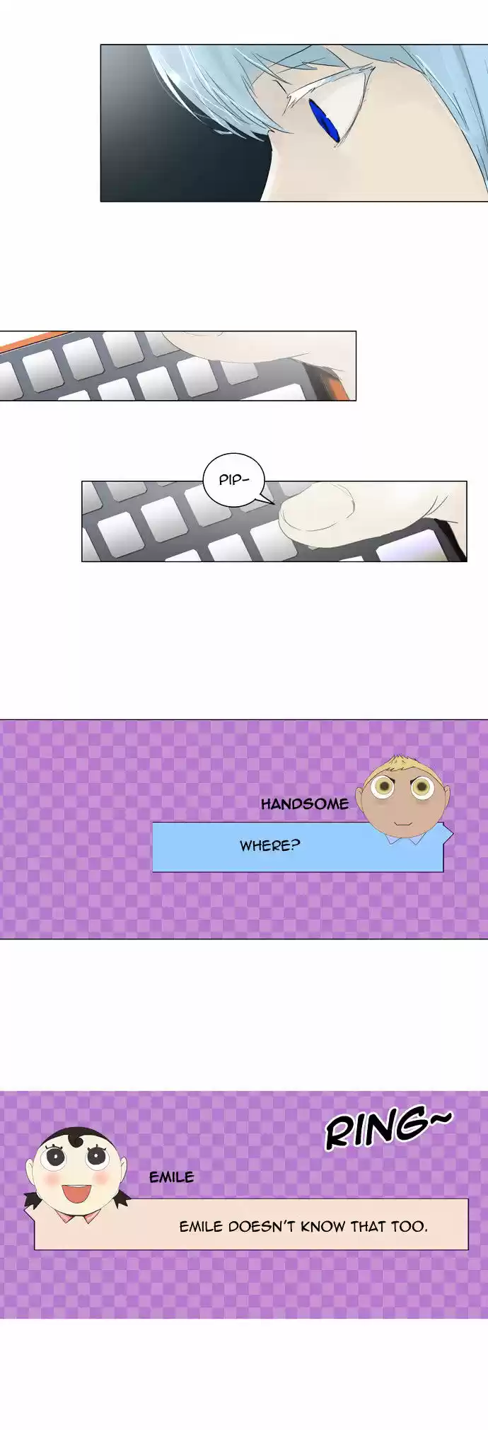 Tower of Based God ch.41