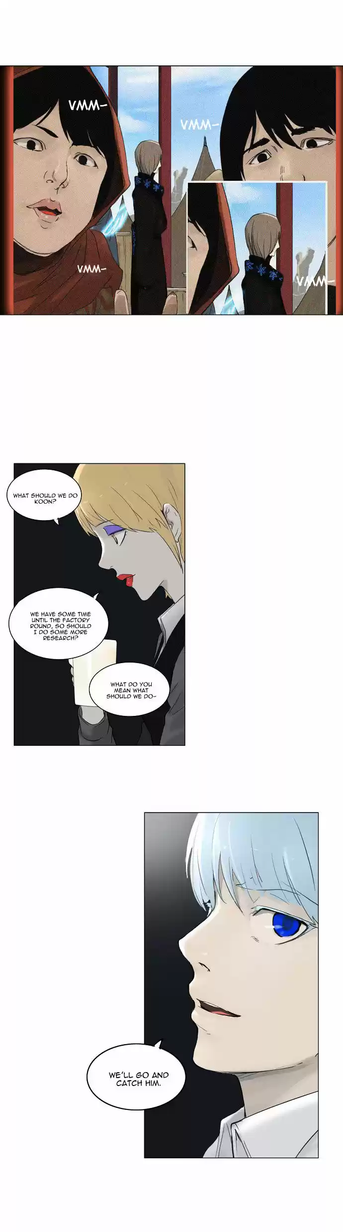 Tower of Based God ch.41