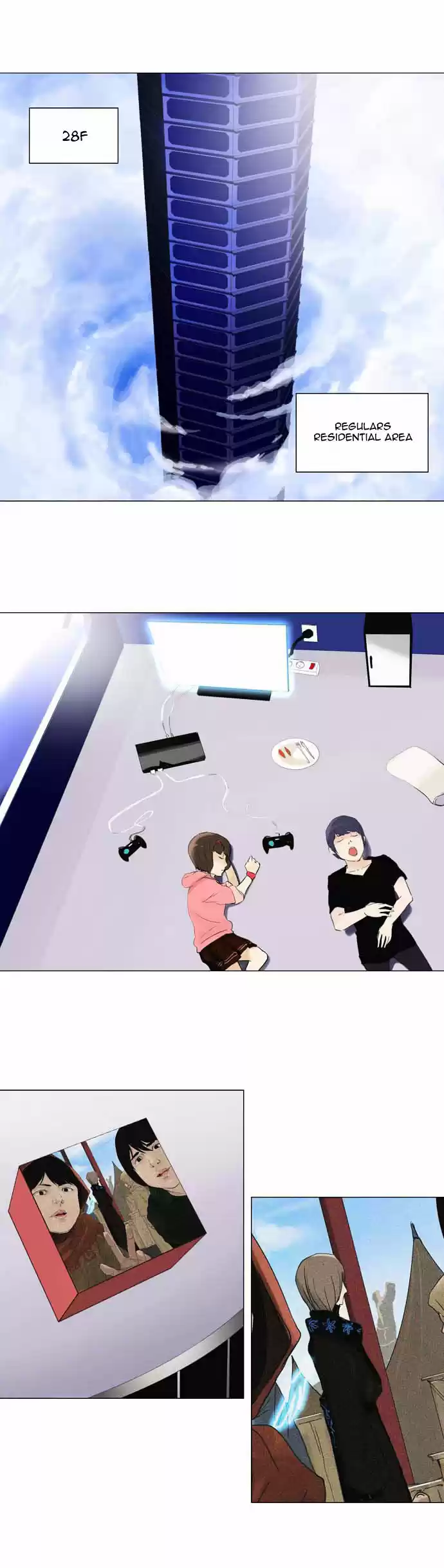 Tower of Based God ch.42