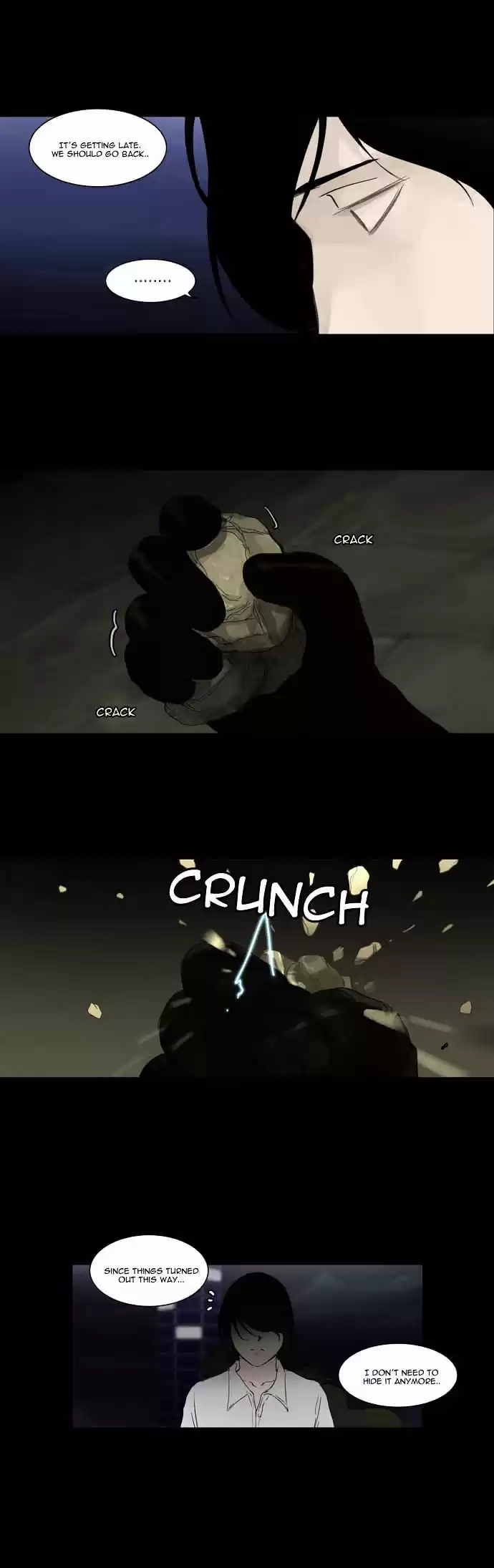 Tower of Based God ch.42