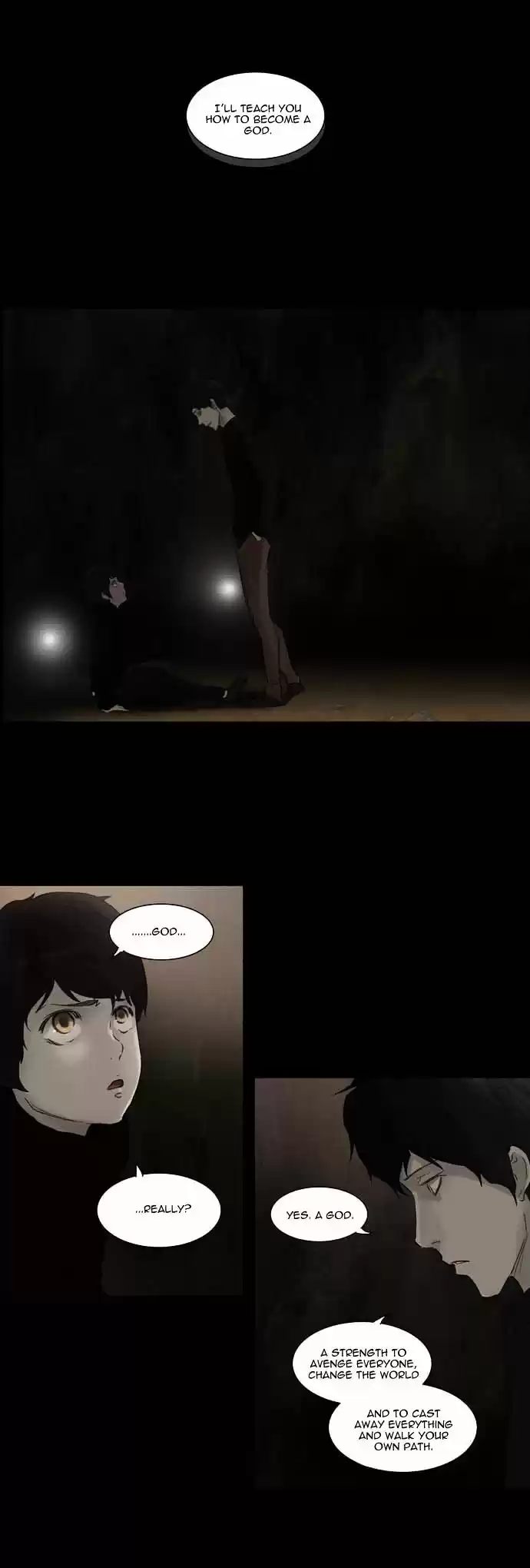 Tower of Based God ch.43