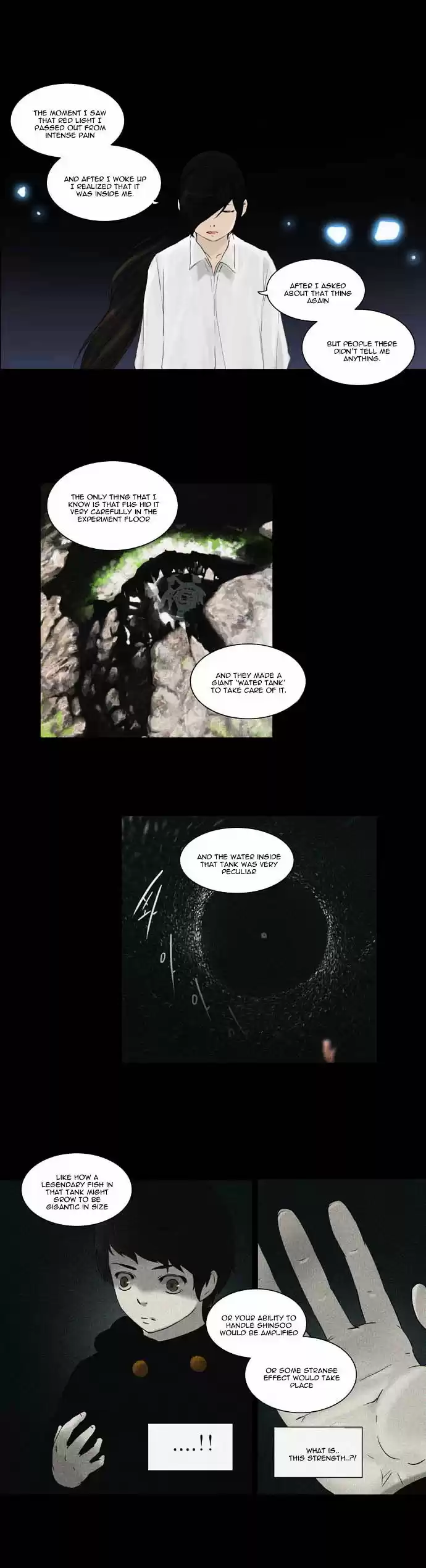 Tower of Based God ch.43