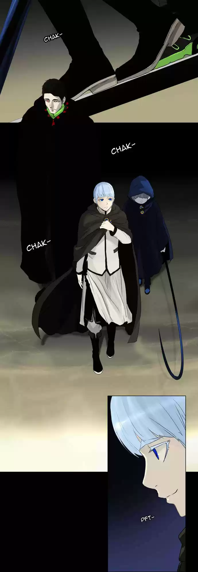 Tower of Based God ch.43