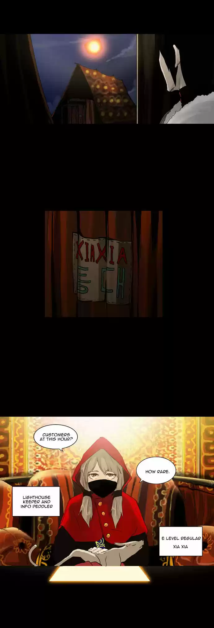 Tower of Based God ch.44