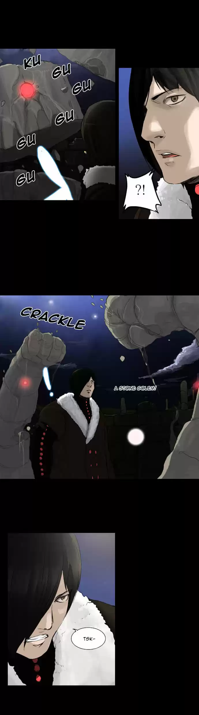 Tower of Based God ch.44