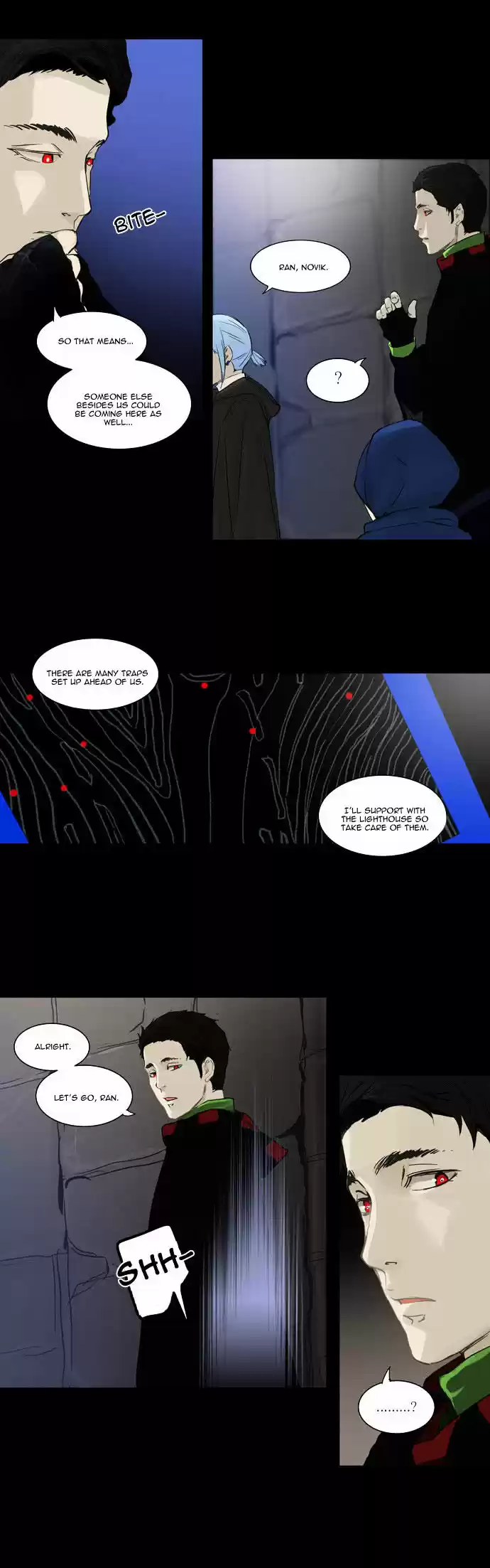 Tower of Based God ch.44