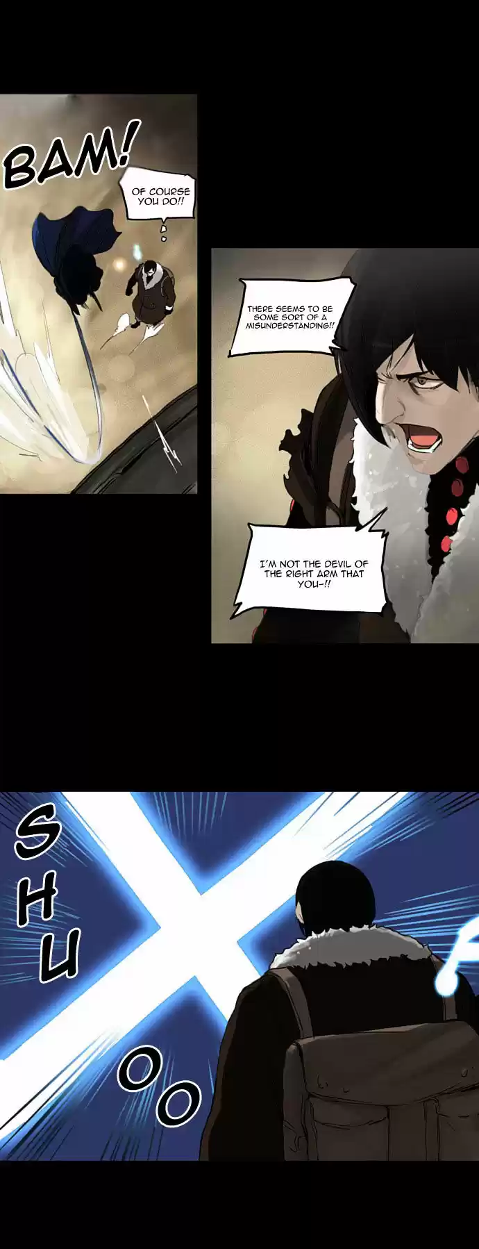 Tower of Based God ch.45