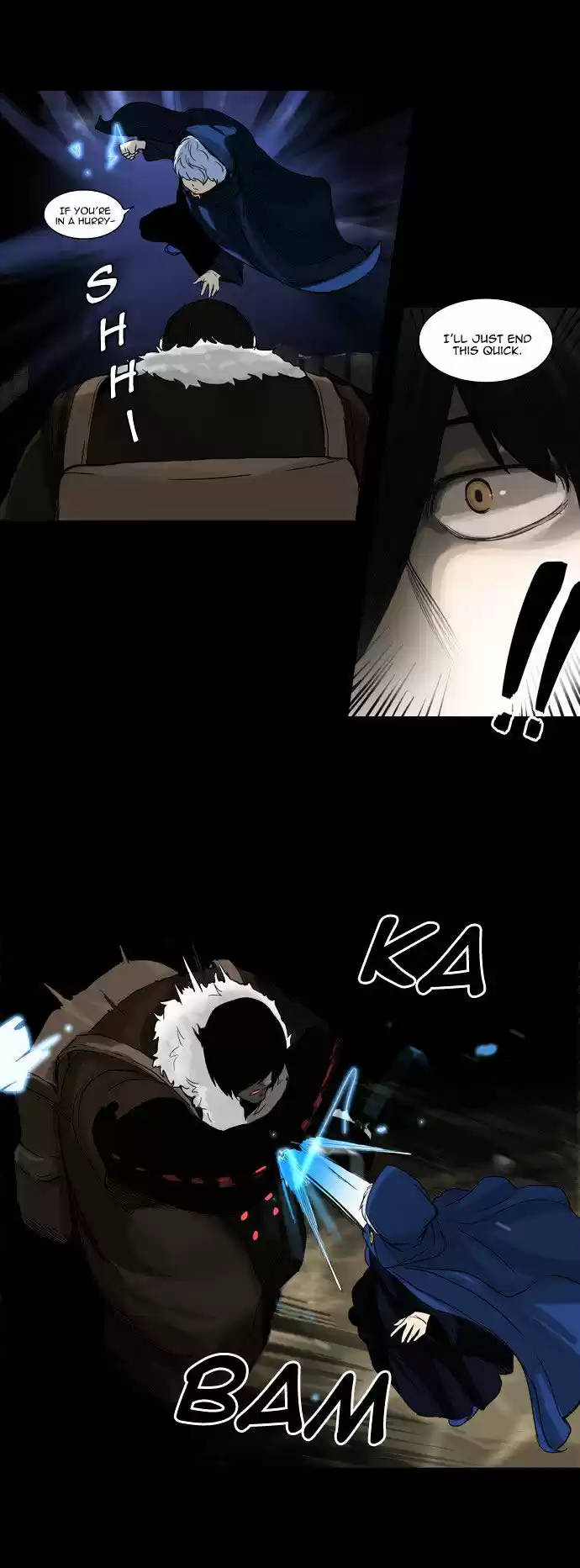 Tower of Based God ch.45