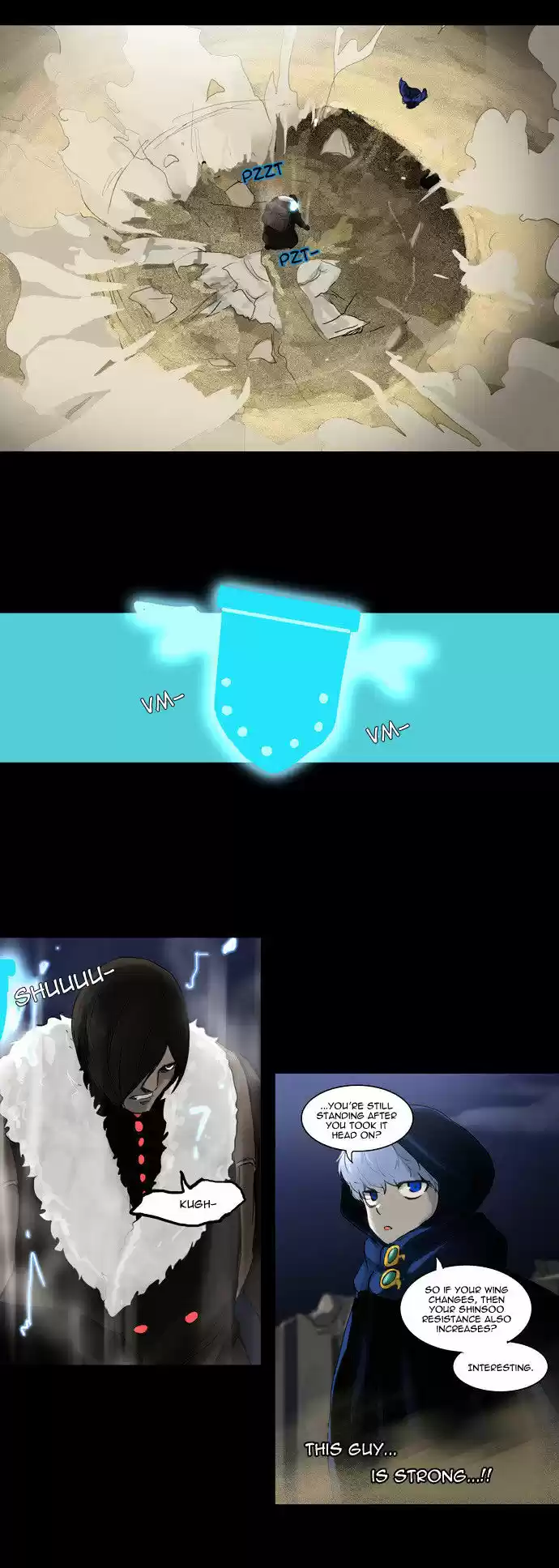 Tower of Based God ch.45