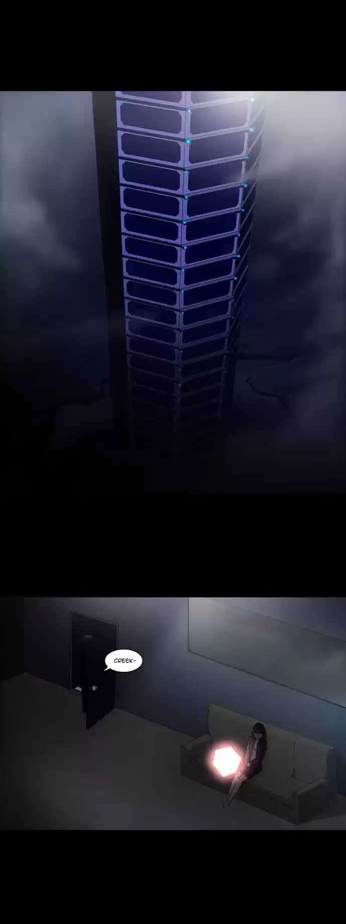 Tower of Based God ch.45